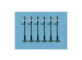 PECO MODELSCENE 5004 GAS LAMP POSTS