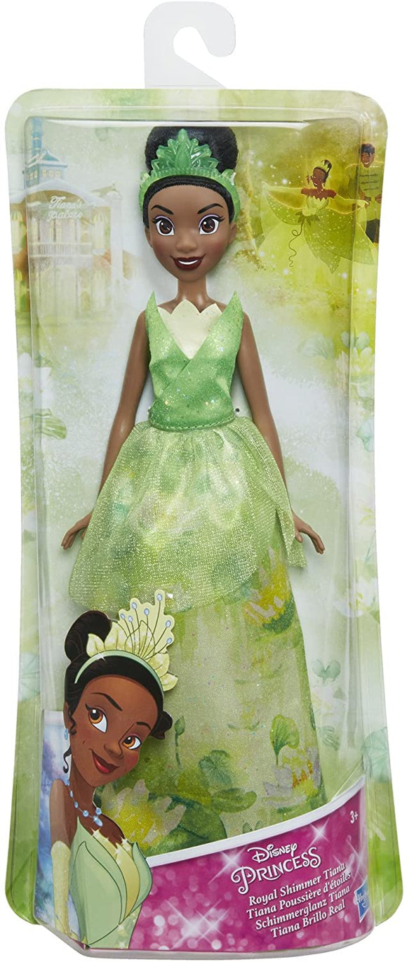 Disney Princess Royal Shimmer Tiana Doll – Youngsters World