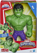 MARVEL E4149 MEGA MIGHTIES HULK