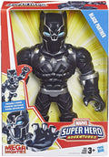 MARVEL E4151 MEGA MIGHTIES BLACK PANTHER