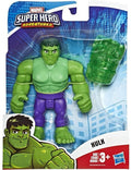 MARVEL E6258 SUPERHERO ADVENTURES HULK