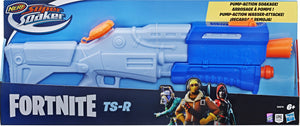 NERF E6876 FORTNITE TS-R SUPER SOAKER GUN