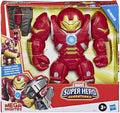 MARVEL E6668 SUPERHERO ADVENTURES MEGA MIGHTIES HULK BUSTER