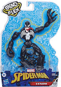 MARVEL E7689 AVENGERS BEND AND FLEX VENOM
