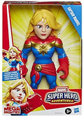 MARVEL E7933 MEGA MIGHTIES CAPTAIN MARVEL