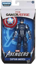 MARVEL E9181 GAMERVERSE AVENGERS CAPTAIN AMERICA