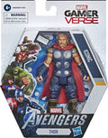 MARVEL E9868 GAMERVERSE AVENGER THOR 6 INCH FIGURE