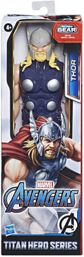 MARVEL E7879 AVENGERS TITAN HERO THOR FIGURE