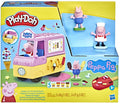 PLAYDOH F3597 PEPPAS ICE CREAM PLAYSET
