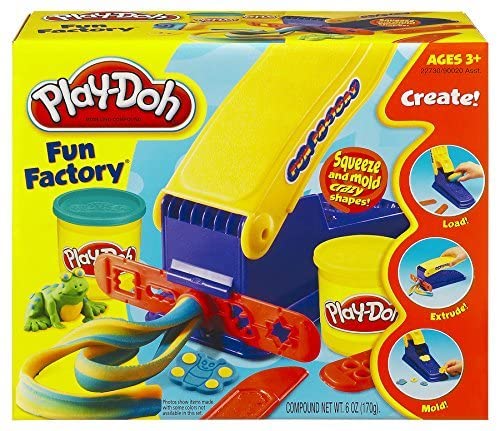 PLAYDOH 22730 FUN FACTORY