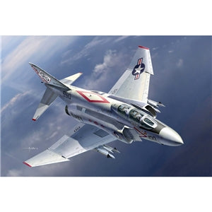 ACADEMY 12323 USN F-4J VF-102 DIAMONDBACKS   1/48 SCALE