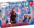 RAVENSBURGER 5011 FROZEN II JIGSAW 3 X 49PCS