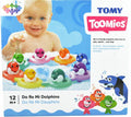 TOOMIES E6528C1 DO RE MI DOLPHINS BATH TOY