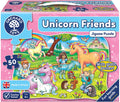 ORCHARD TOYS 291 UNICORN FRIENDS PUZZLE