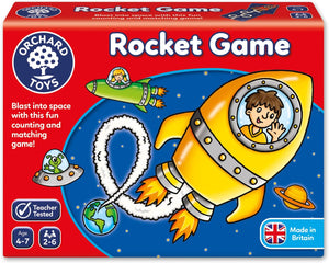 ORCHARD TOYS 029 ROCKET GAME