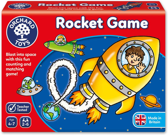 ORCHARD TOYS 029 ROCKET GAME