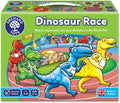 ORCHARD TOYS 086 DINOSAUR RACE