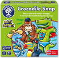 ORCHARD TOYS 356 CROCODILE SNAP MINI GAME