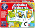 ORCHARD TOYS 024 ALPHABET FLASHCARDS GAME