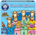 ORCHARD TOYS 358 LLAMAS IN PYJAMAS MINI GAME
