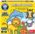 ORCHARD TOYS 363 ANIMAL MATCH MINI GAME