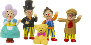 MR TUMBLE 1023 MR TUMBLE AND FRIENDS FIGURE SET