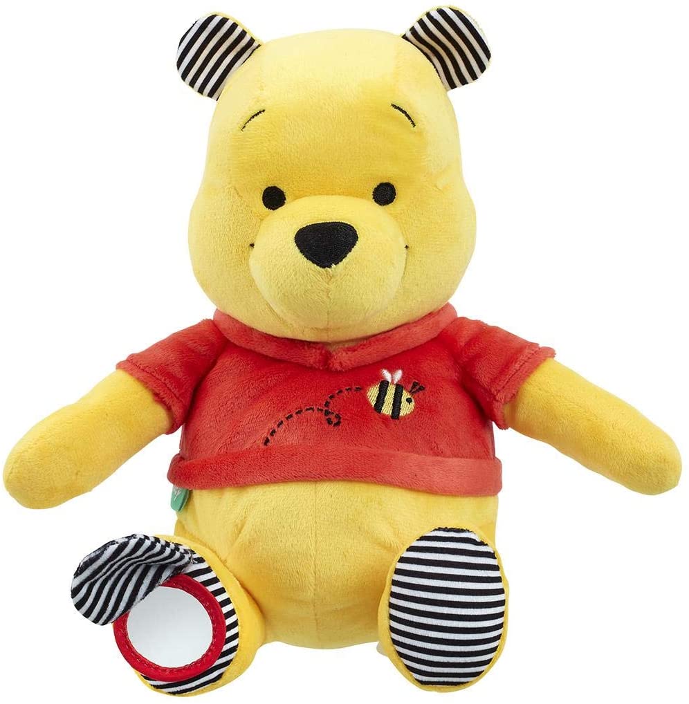 DISNEY WINNIE THE POOH 1755 MY FIRST SOFT TOY POOH