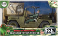 WORLD PEACEKEEPERS 72540 TRANSPORTATION VEHICLE CAMOUFLAGE DESIGN