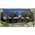 WORLD PEACEKEEPERS 7276 AMPHIBIAN
