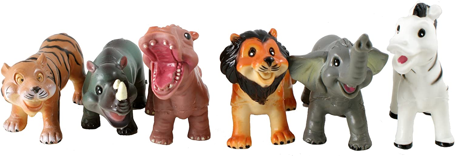 PETERKIN 9172 BABY WILDLIFE ANIMALS