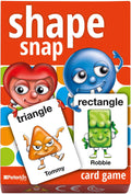 PETERKIN 25106 SHAPE SNAP CARD GAME