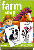 PETERKIN 25108 FARM SNAP CARD GAME