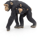 PAPO 50194 CHIMPANZEE AND BABY