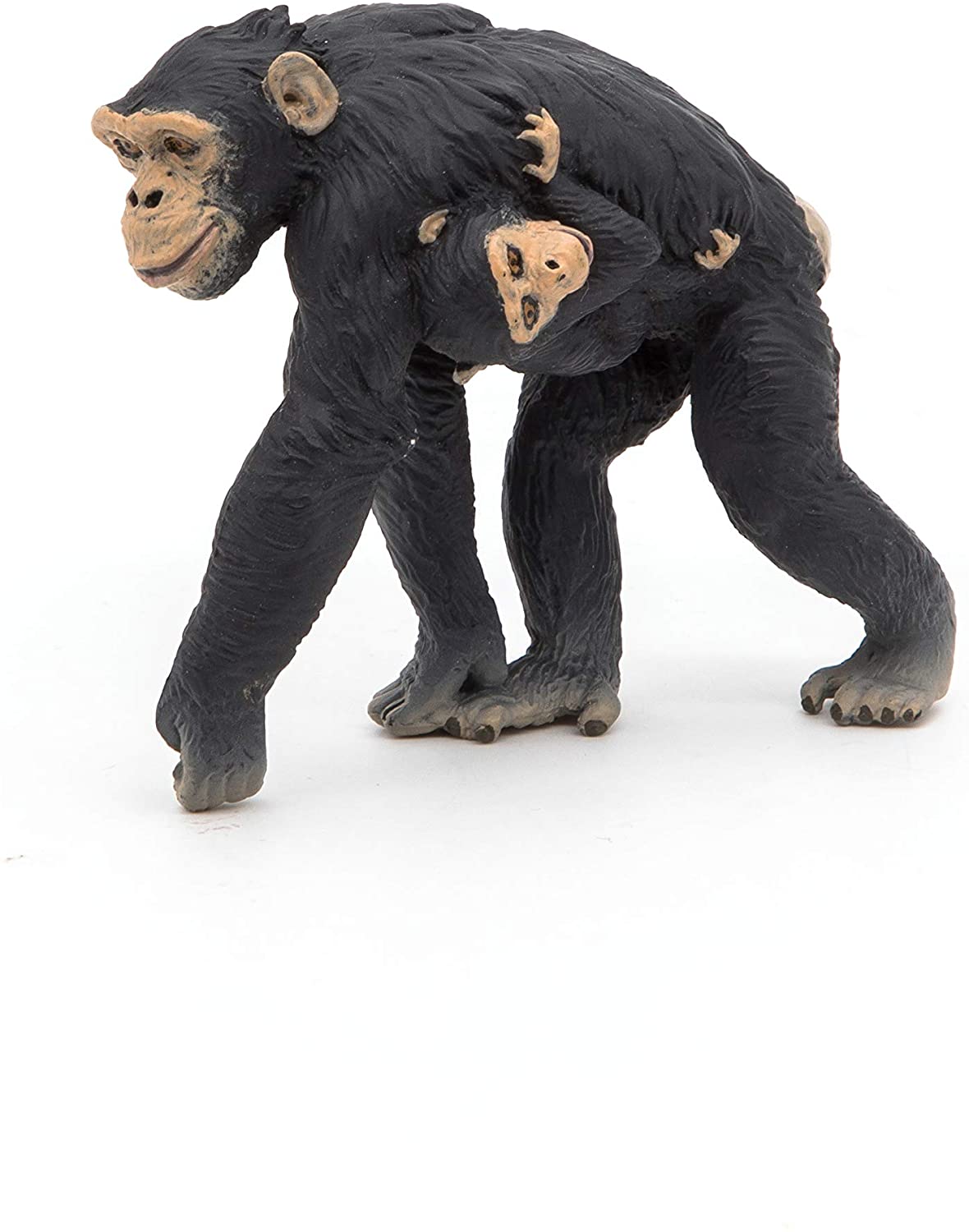 PAPO 50194 CHIMPANZEE AND BABY