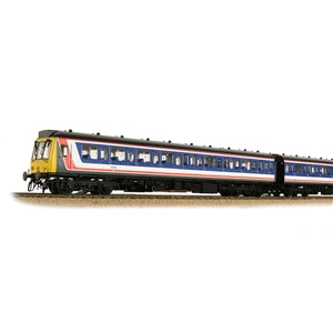 BACHMANN 35-502 CLASS 117 3 CAR DMU BR NETWORK SOUTHEAST