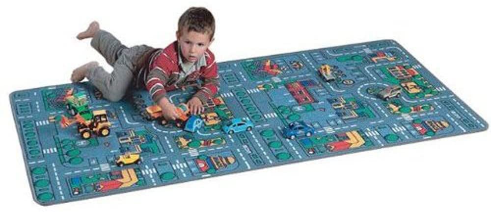 PETERKIN MEGA CARPET ROAD PLAY MAT