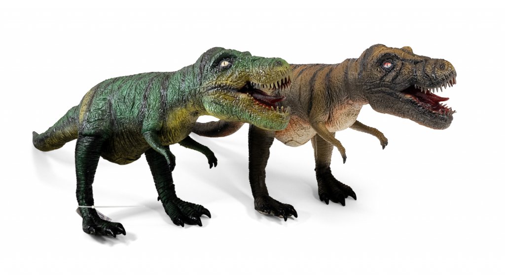 TOYMASTER SV20026 GIANT DINOSAUR TREX (ONE SUPPLIED)