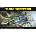 ACADEMY 12441 P-51C  1/72 SCALE
