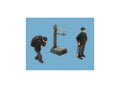 PECO MODELSCENE 5029 COALMEN AND SCALES OO SCALE FIGURES
