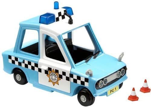 POSTMAN PAT 2787 PC SELBYS POLICE CAR