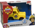 FIREMAN SAM 4583 MOUNTAIN RESCUE 4 X 4 RESCUE VEHICLE