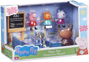 PEPPA PIG 5033 PEPPA PIGS CLASSROOM