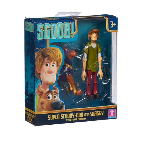 SCOOBY DOO 7181 SCOOBY AND SHAGGY TWIN PACK
