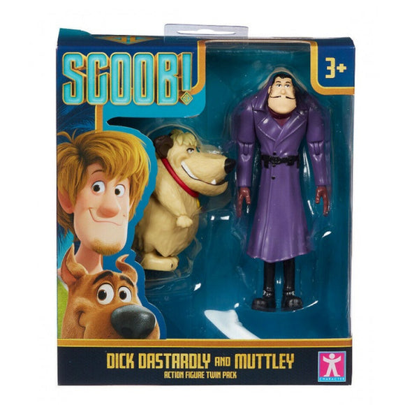 SCOOBY DOO 7183 DICK DASTARDLY AND MUTTLEY