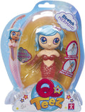 Q TEEZ 7198 STRETCH MERMAIDS (COLOUR MAY VARY)