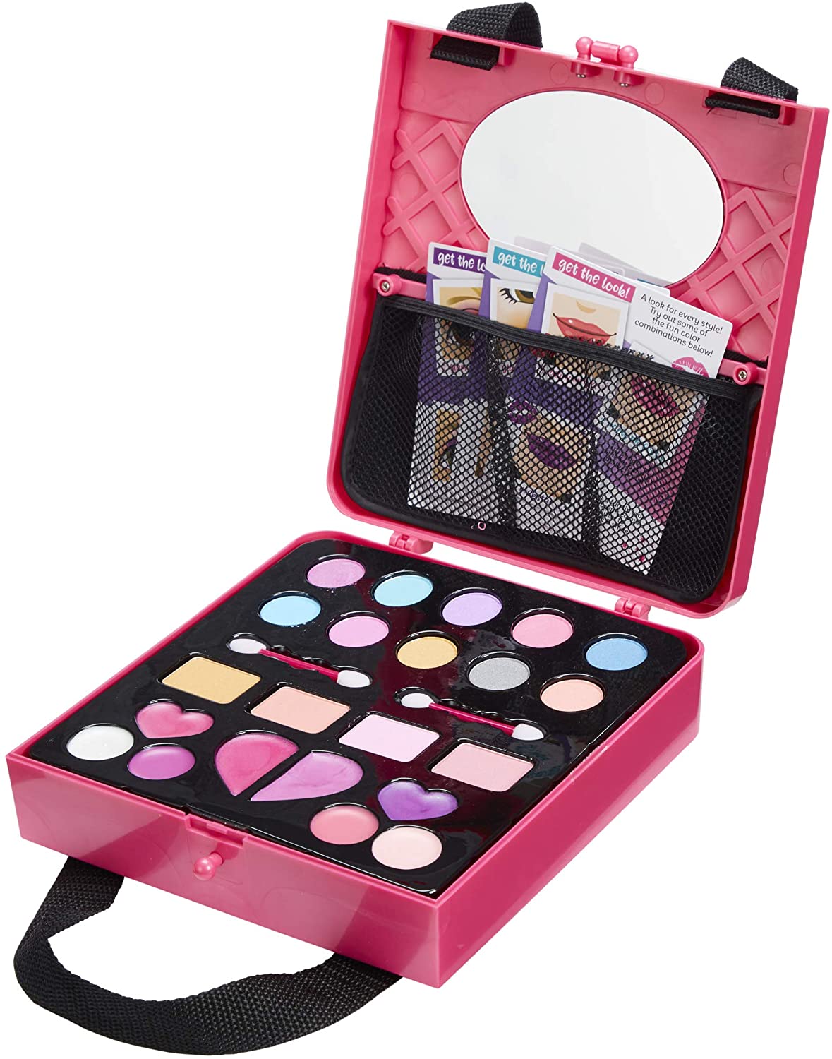 CRA Z ART 7313 INSTA GLAM  ALL IN ONE BEAUTY MAKEUP TOTE