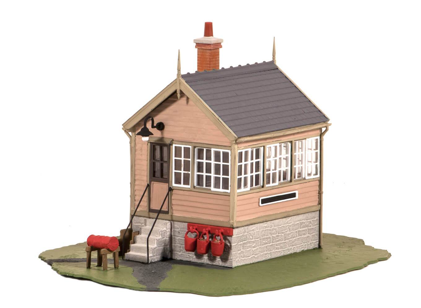 PECO RATIO 503 PLATFORM/GROUND LEVEL SIGNAL BOX