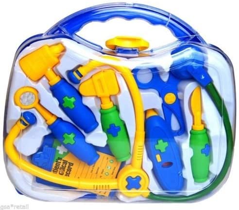 TOYMASTER TY877 MEDICAL CARRY CASE