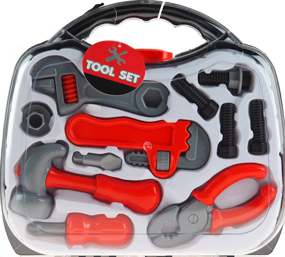 TOYMASTER TY882 TOOL BOX CARRY CASE