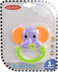 INFUNBEBE BABY ELEPHANT TEETHER